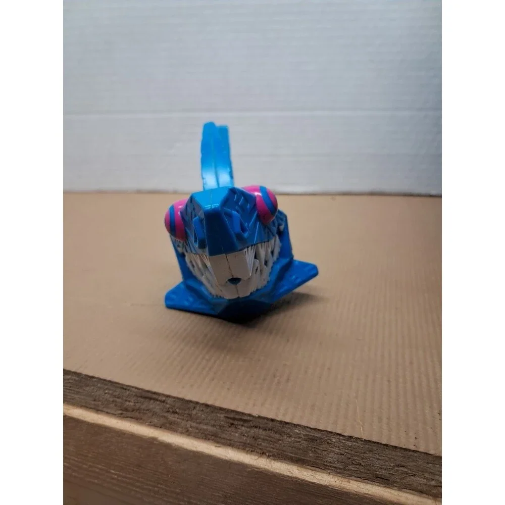 Vintage 1996 Wendy's Shark Vapor Wave Squirt Toy  Play Water Gun Squirter EUC